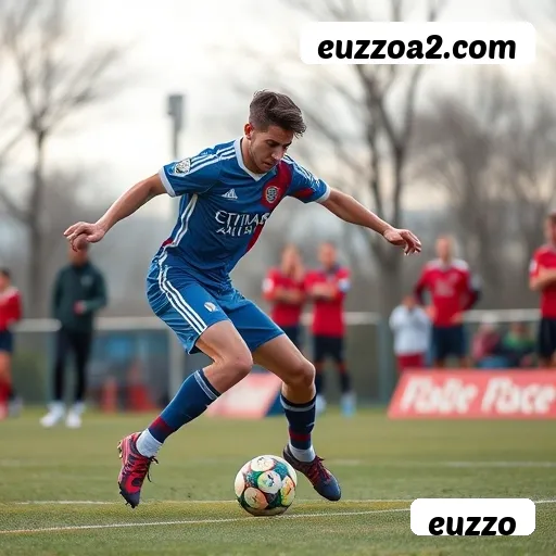 Conta euzzo sincronizada site e app