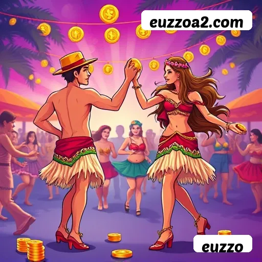 Slots com prêmios euzzo